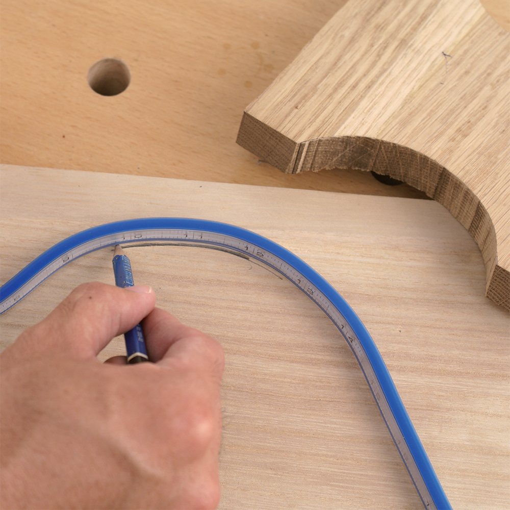 Flexible Curve Measuring Tape