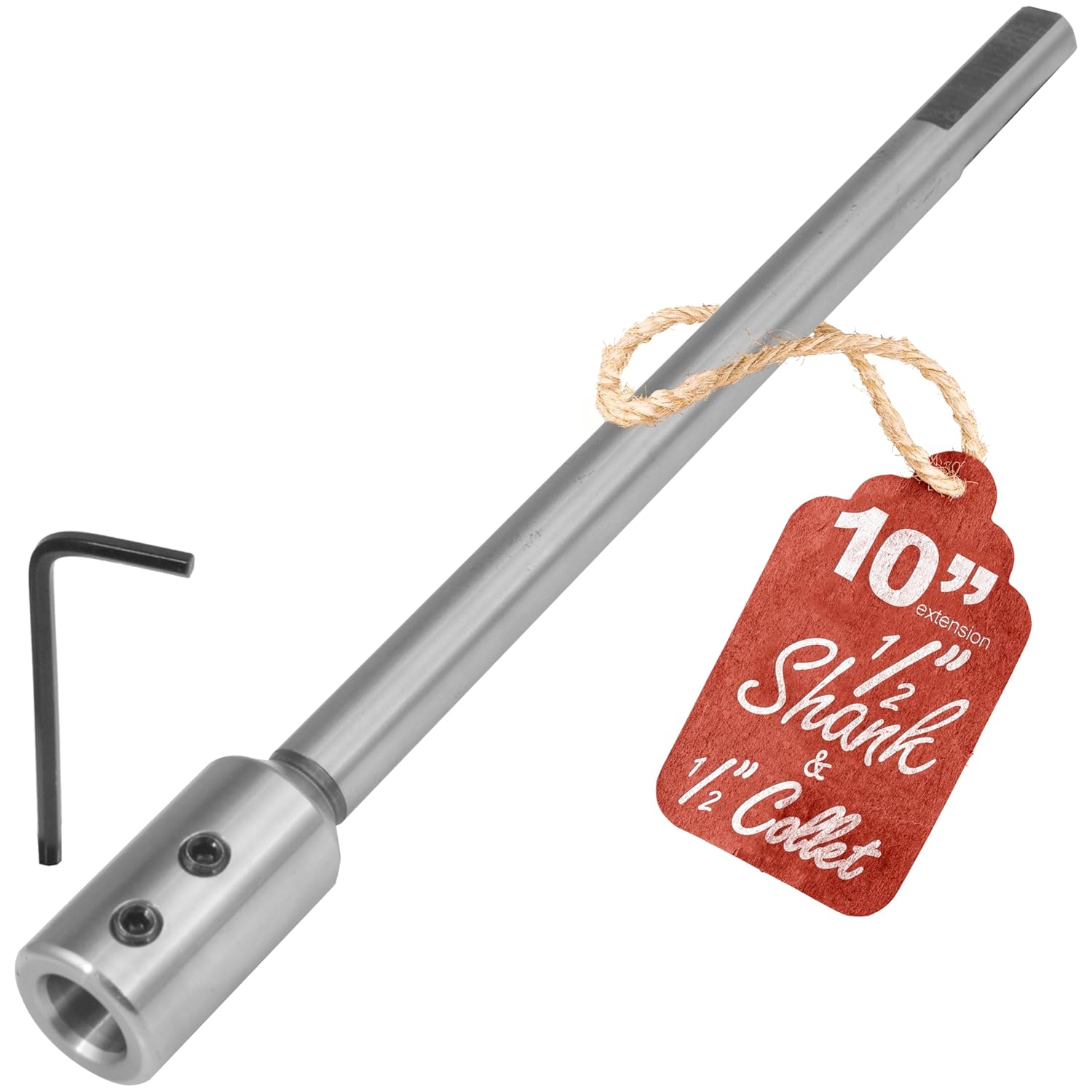 Forstner Bit Extender