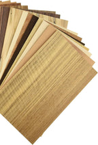 Mixed Variety Domestic & Exotic Packaged Veneer