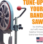 Delta / Rockwell Urathane Band Saw Tire