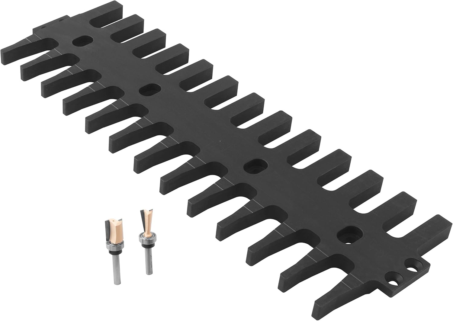Dovetail Jig System