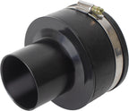 4" to 2-1/2" Quick Connect Adapter