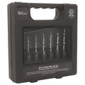 22 Piece Taper Drill Bit Set