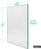 Glass Plate Sharpening Kit