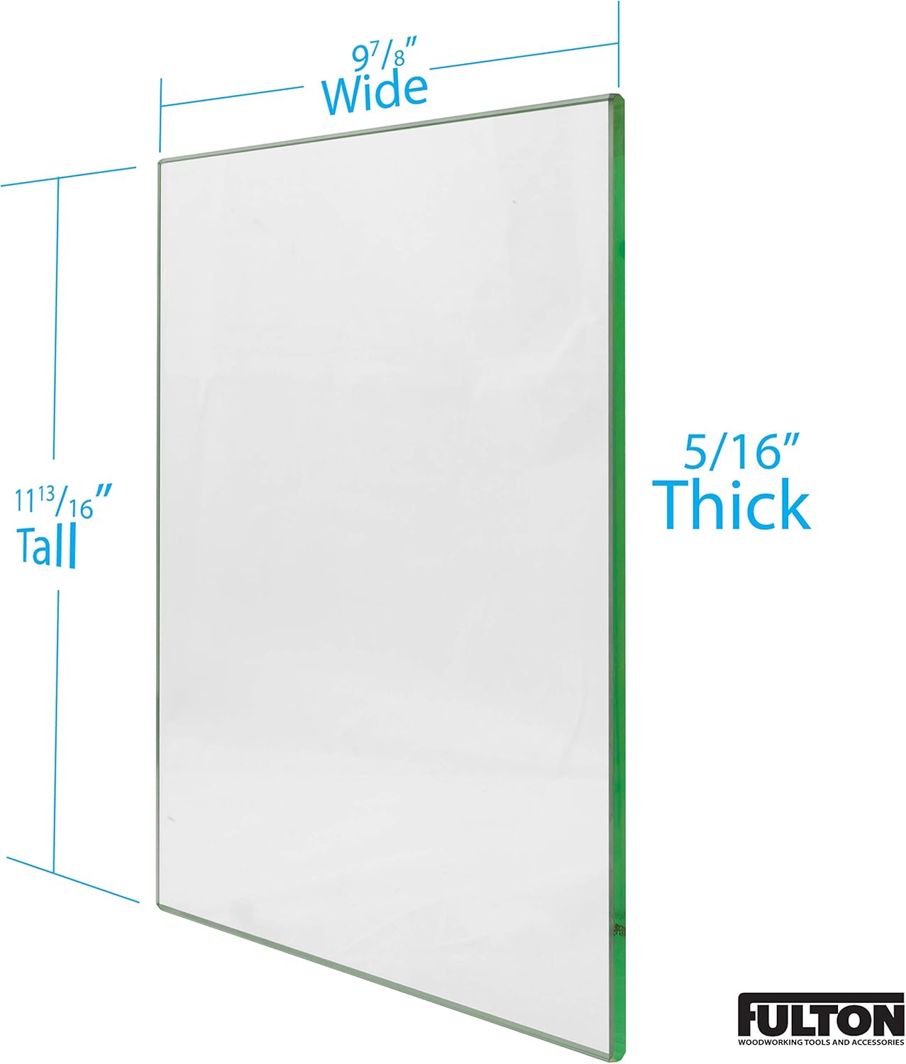 Glass Plate Sharpening Kit
