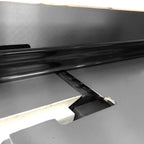 Anodized Aluminum Straight Edge