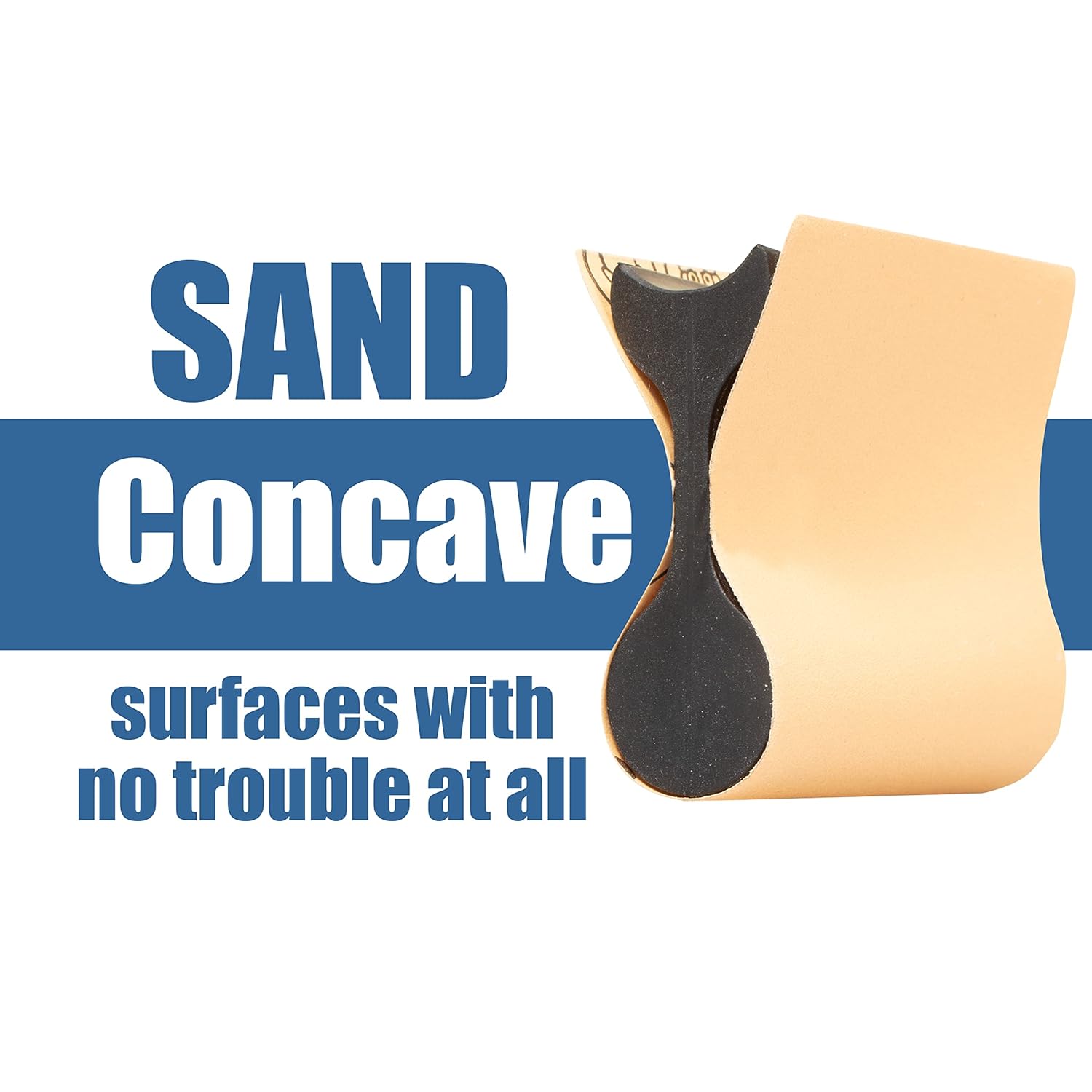 Contour & Angle Sanding Grip Pack