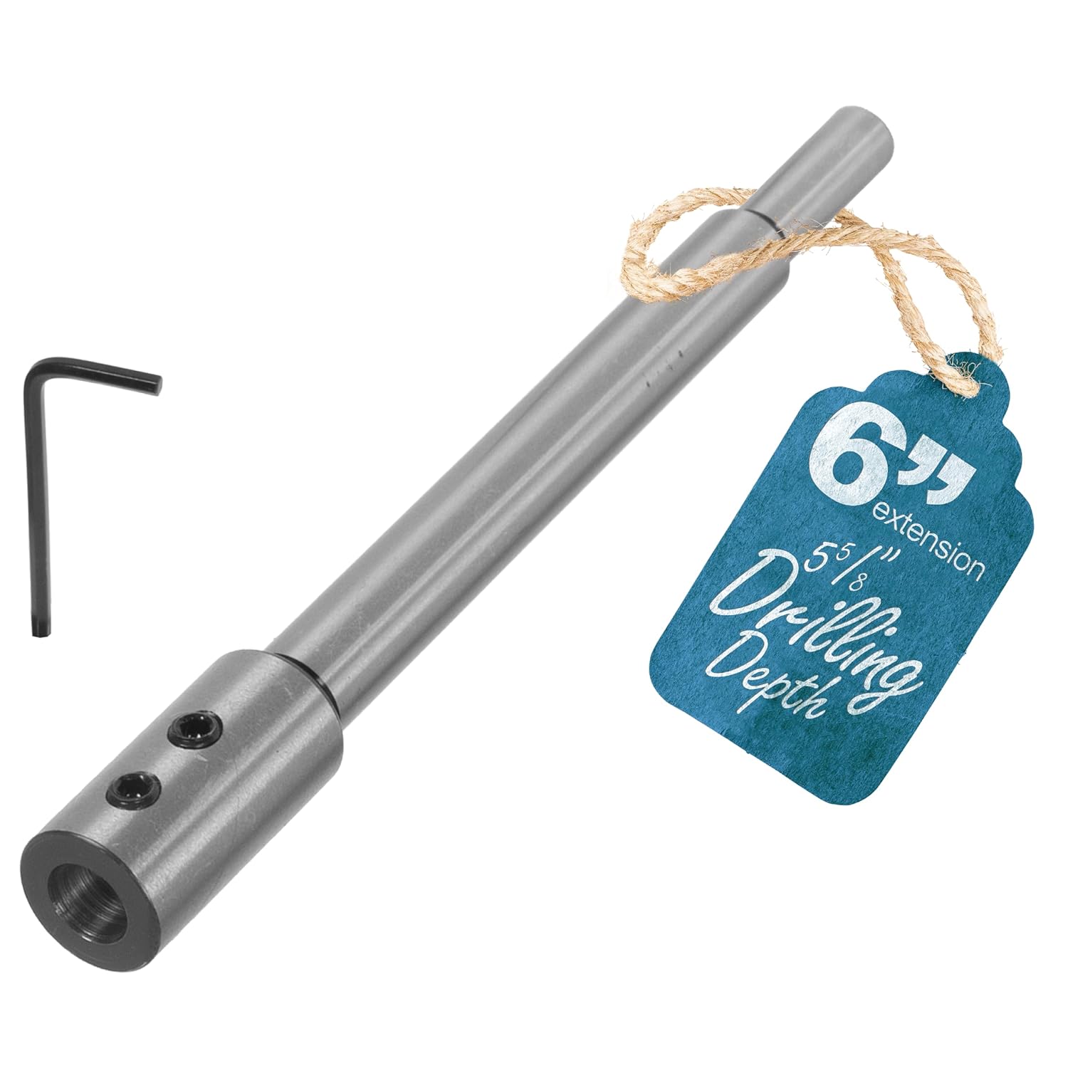 Forstner Bit Extender