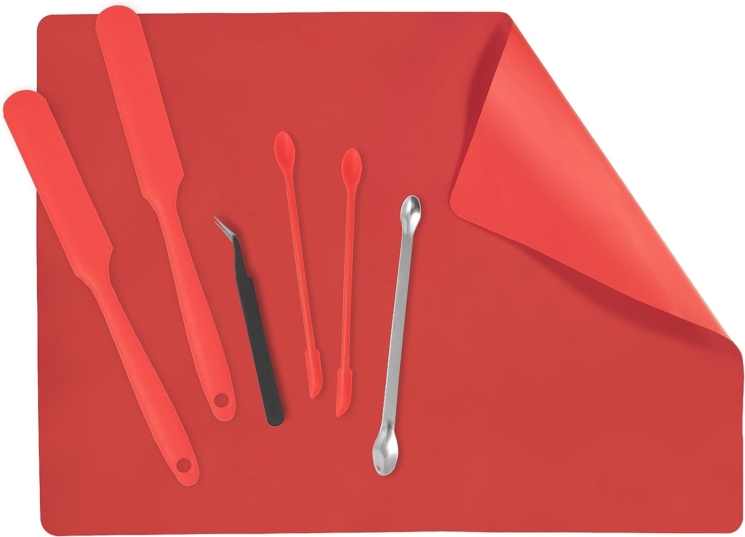 7 Piece Epoxy/Resin Complete Mixing Kit