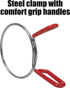 2-1/2" EZ Release Hose Clamp