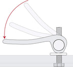 Cam Action Hold Down Clamp
