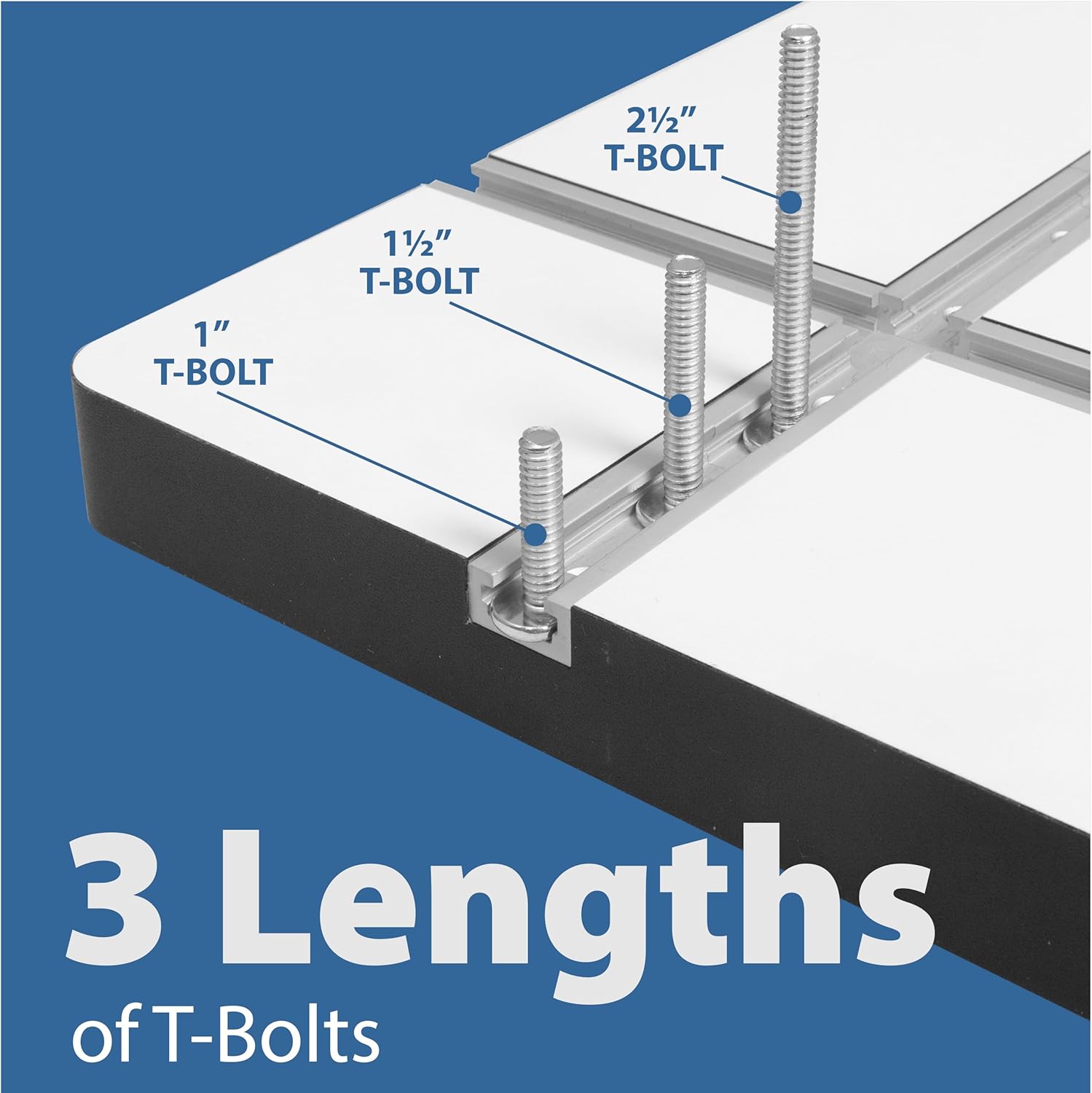46 Piece Jig Parts Hardware Kit