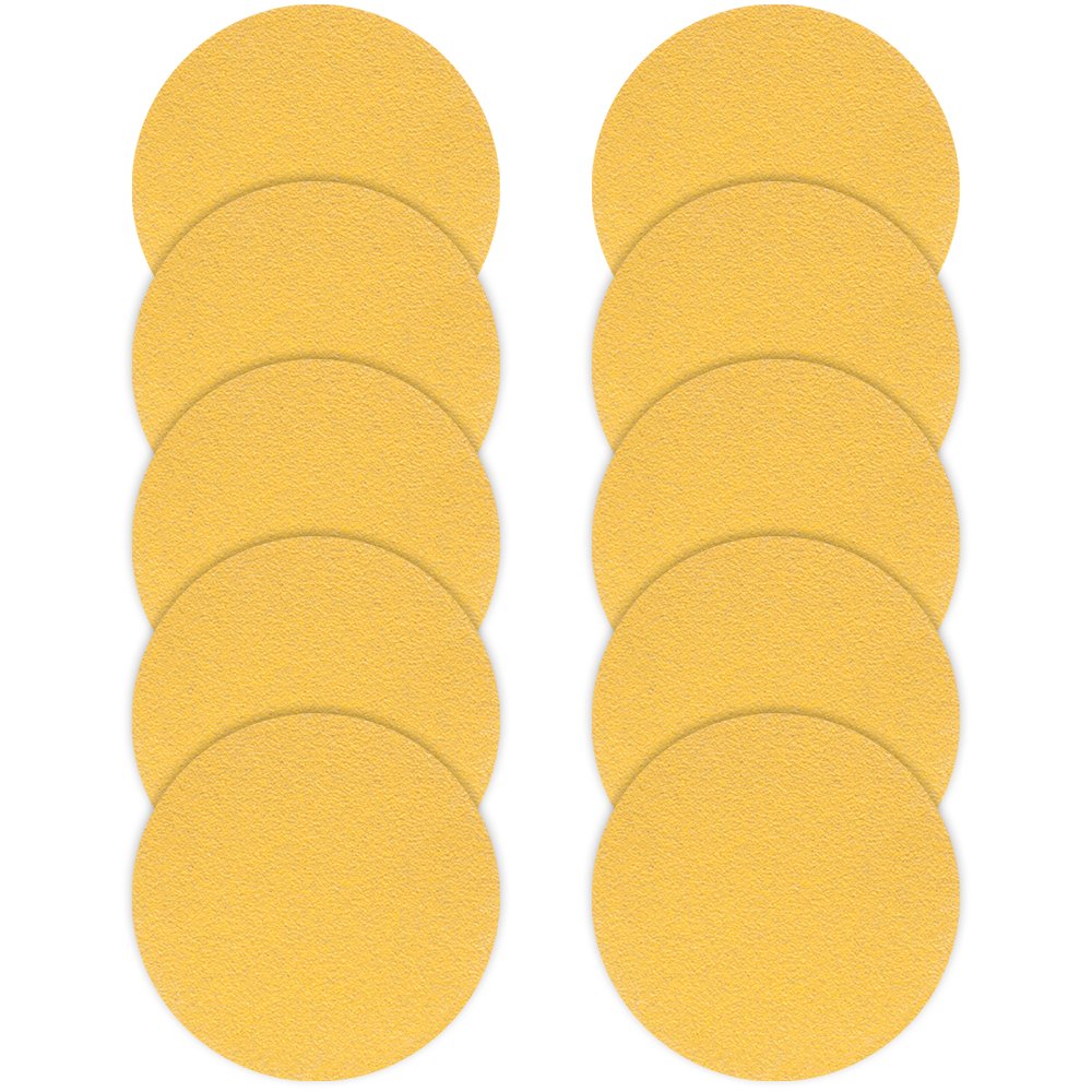 Bowl Sander Disc Refills - 10 Pack
