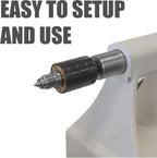 Heavy Duty Dual Bearing Live Center - MT2