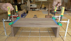 MATCHFIT Dovetail Clamp + Variety Pack Hardware + X-Pad