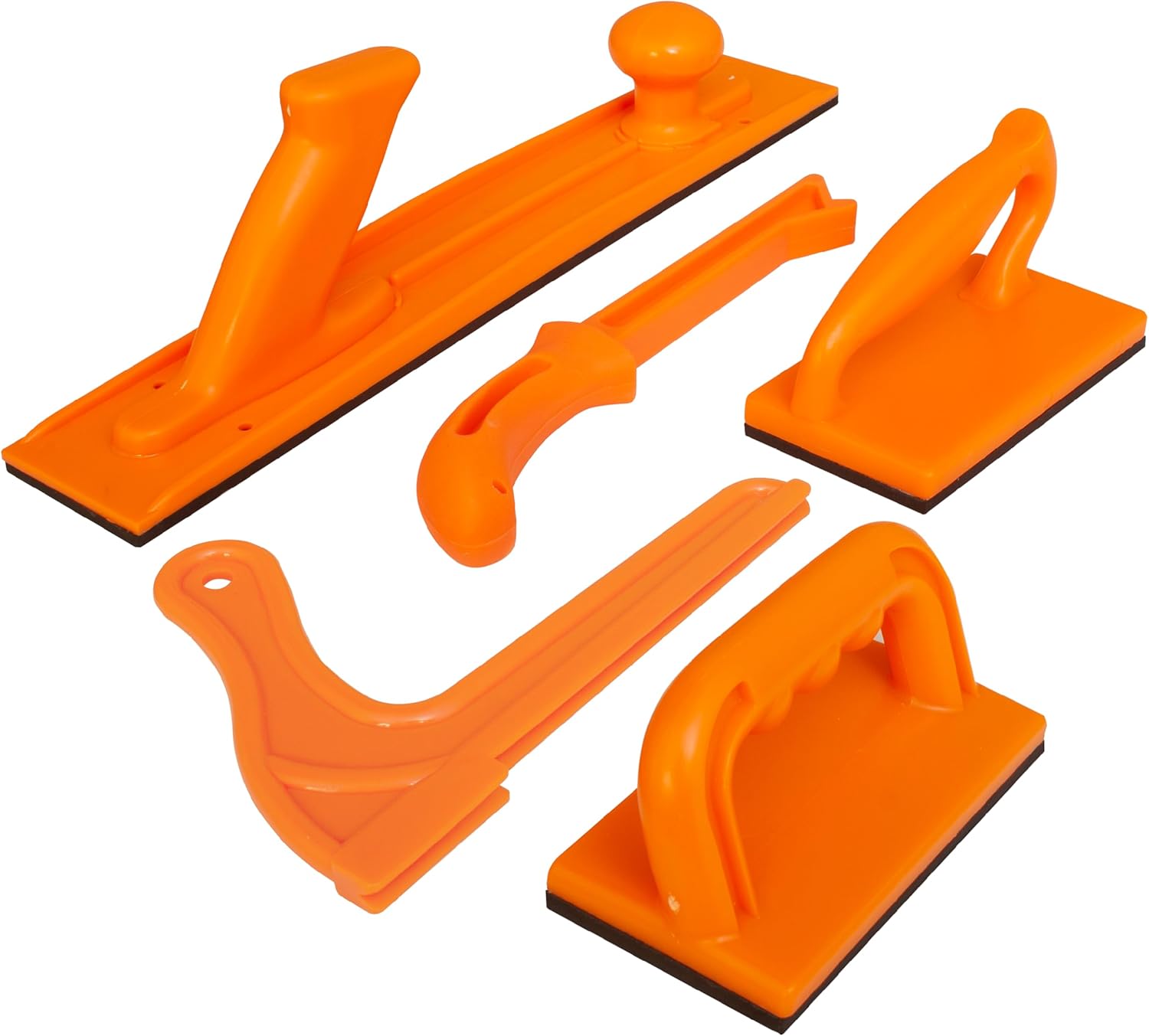 5 Piece Safety Push Block And Safety Stick Kit
