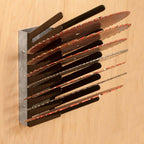 Saw Blade Storage Rack