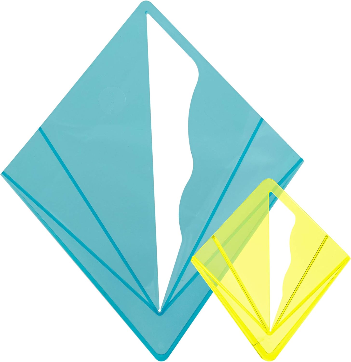 Transparent Center Finder