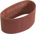 2-1/2" x 14" Aluminum Oxide Abrasive Belts