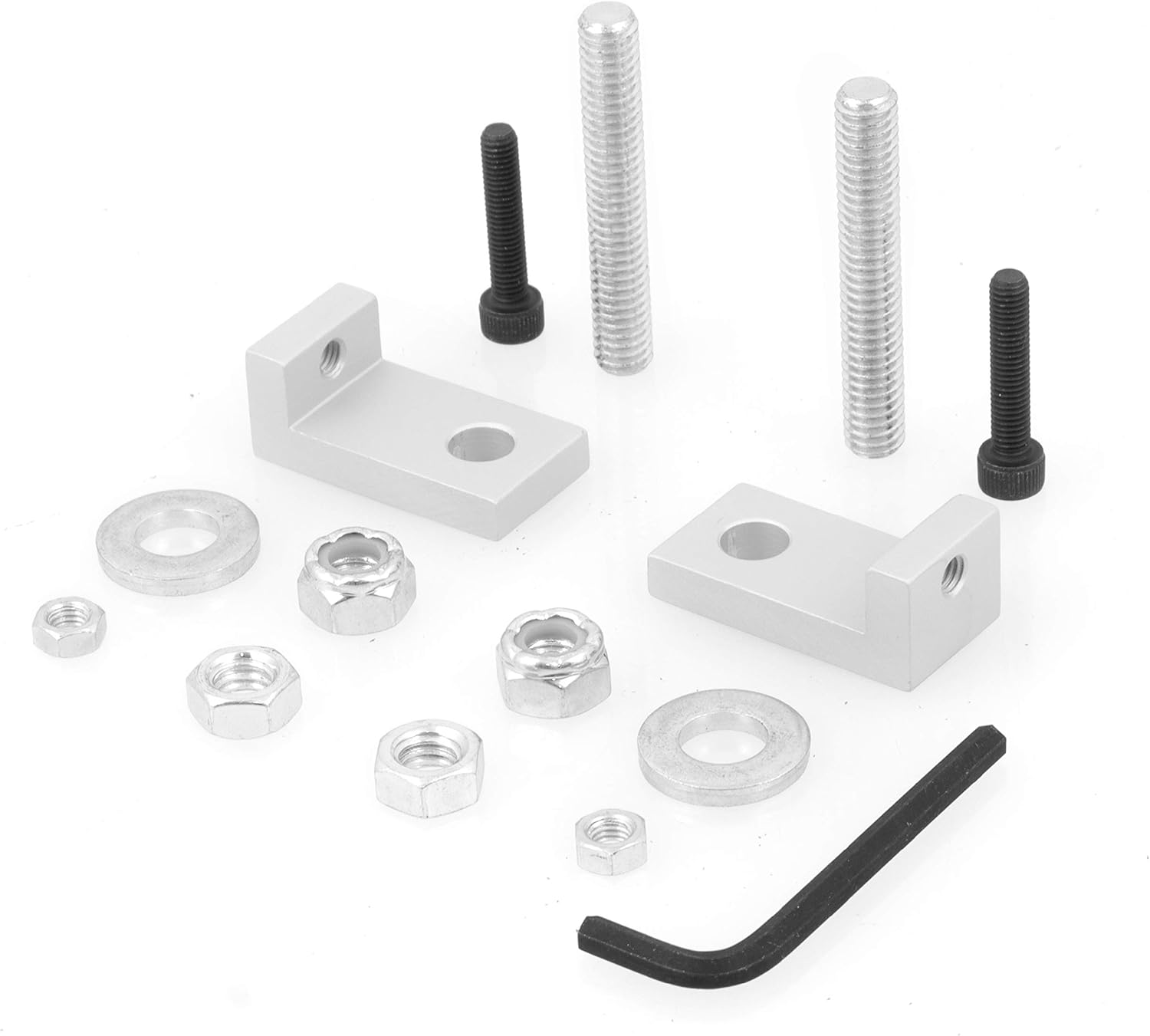Contractor Saw PALS - Precision Alignment & Locking System
