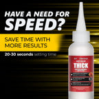 Thick CA Glue - 2 oz