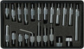 Dial Indicator Contact Point Set