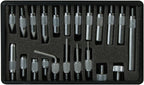 Dial Indicator Contact Point Set