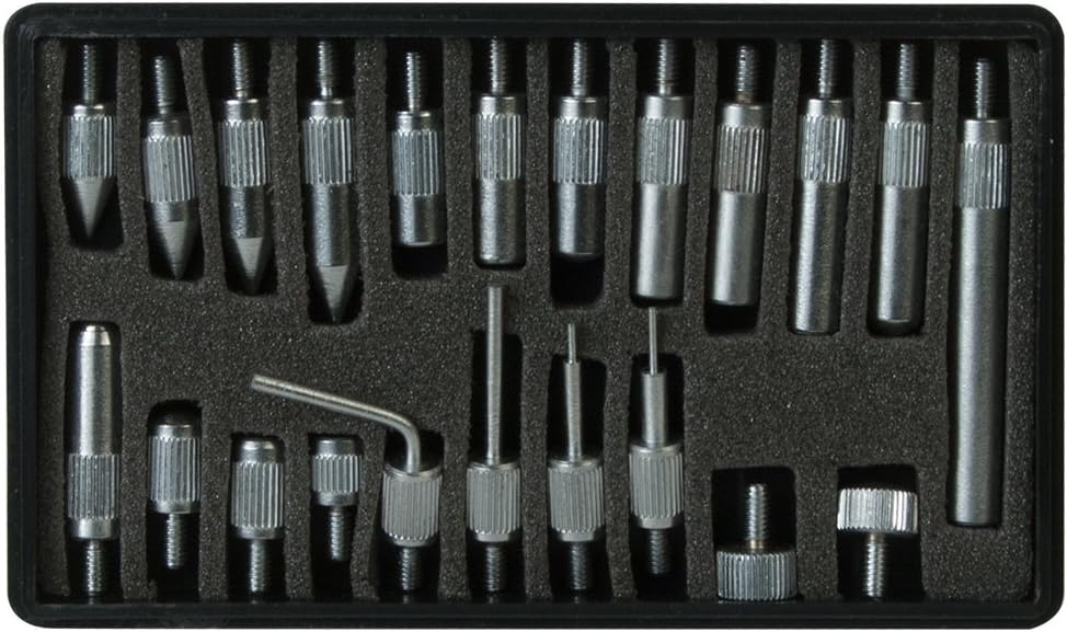 Dial Indicator Contact Point Set