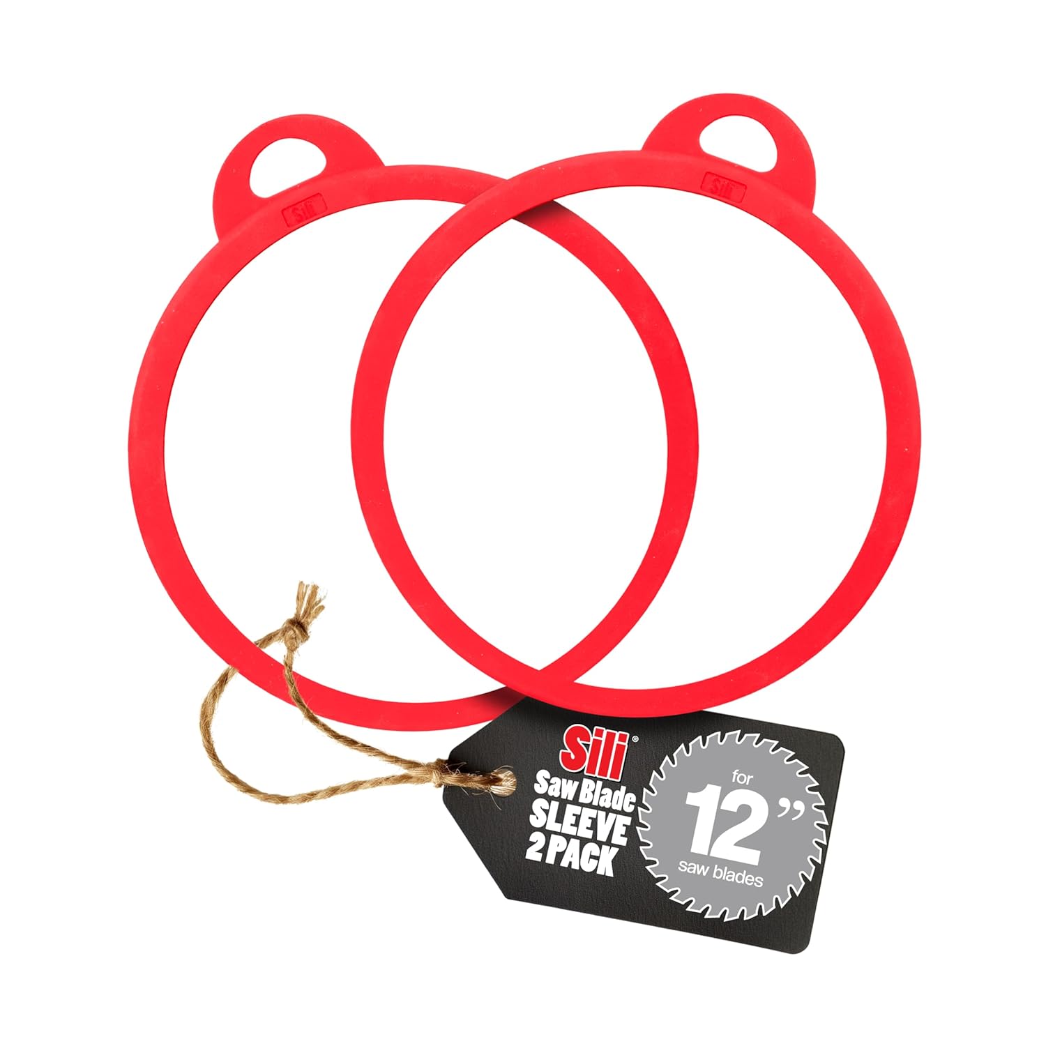 Sili Sleeve Saw Blade Protectors
