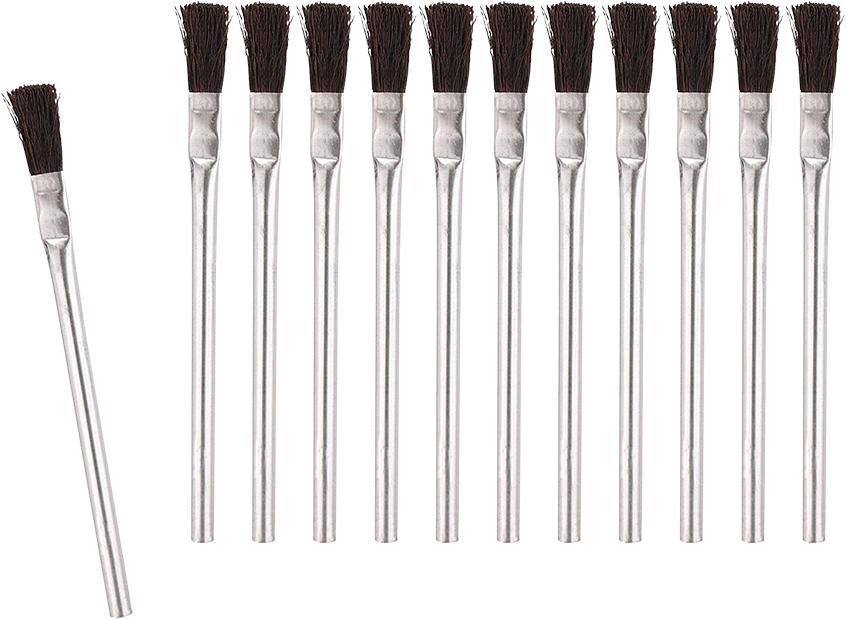 Acid Glue Brushes