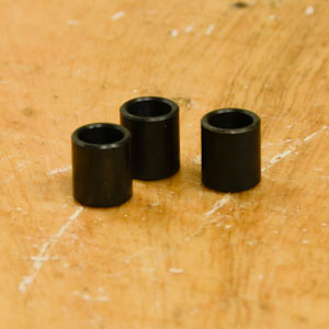 3pc Bushing Set for Touch Stylus, Mini Touch Stylus, Slimline & 7mm Key Chains Pen Kits