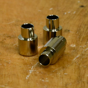 3pc Bushing Set for Slimline Pro Pen Kit