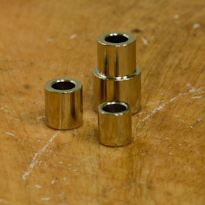 3pc Bushing Set for Designer NT Pen Kits