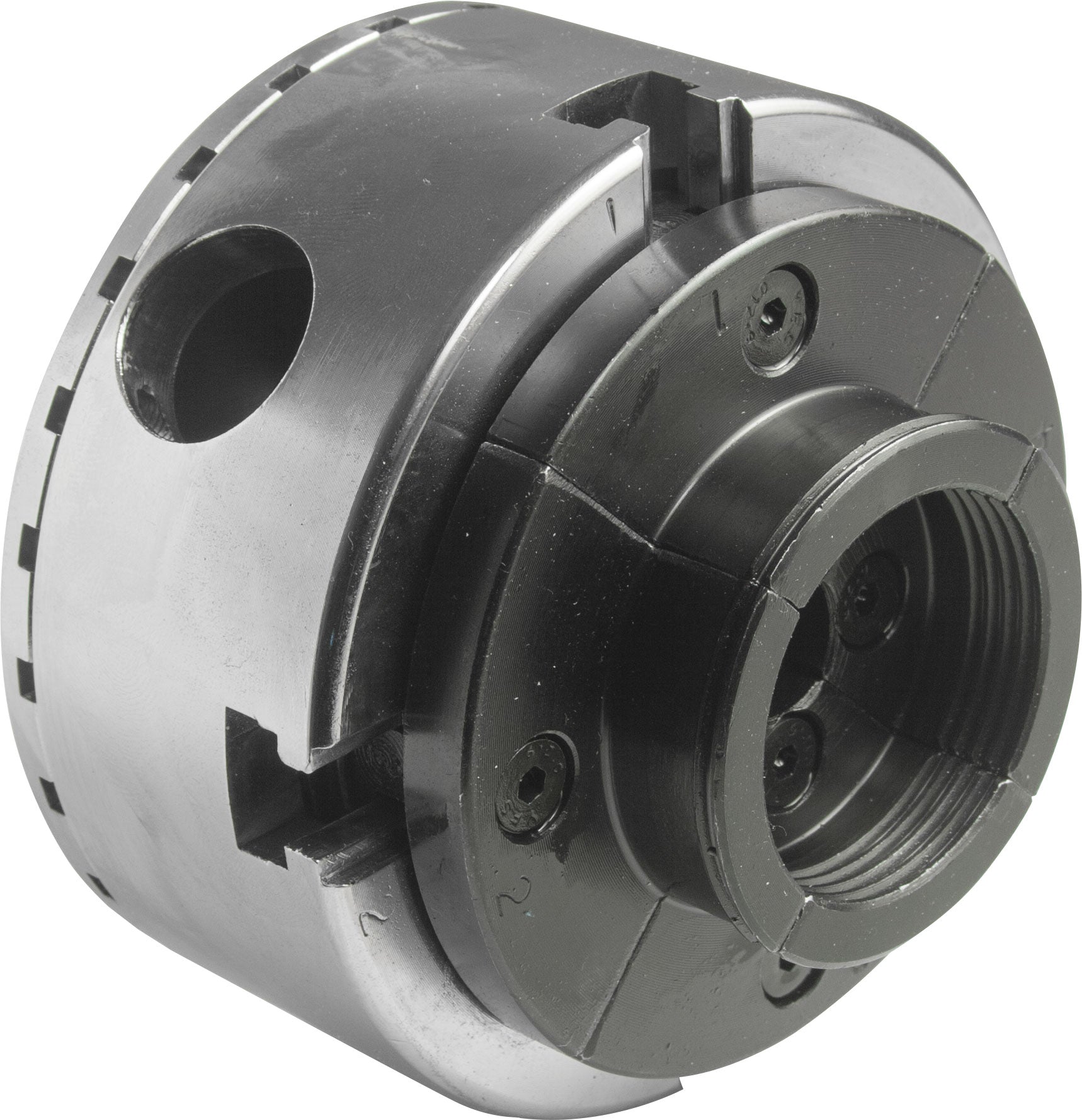 Deluxe Chuck System