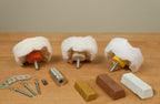 4" Easy Buff™ Wheel Buff System