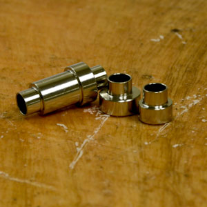 3pc Bushing Kit for Classic Style Twist Pen Kits