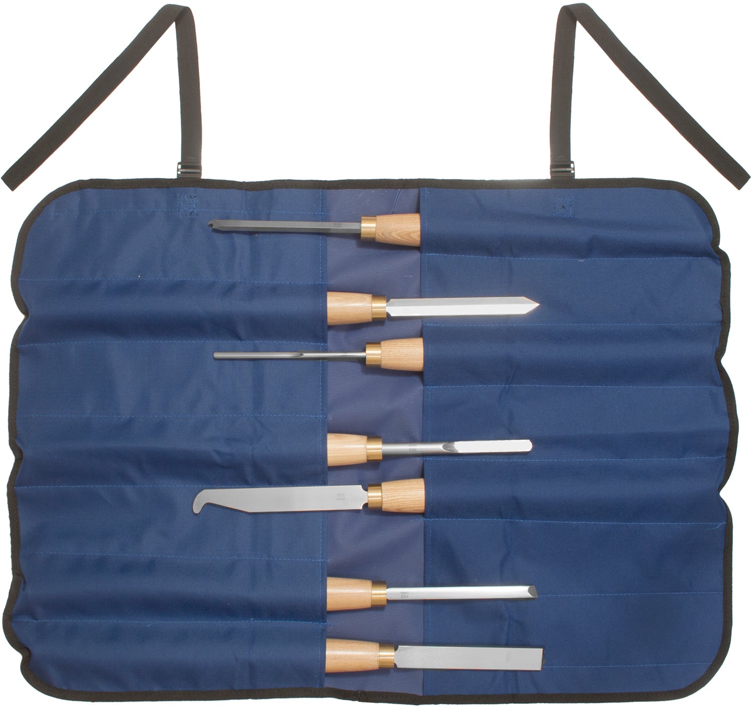 Lathe Turning Tool Storage Roll