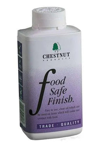 Food Safe Finish