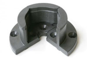 #2 Tower Jaws Profiled for Talon & Oneway Chucks