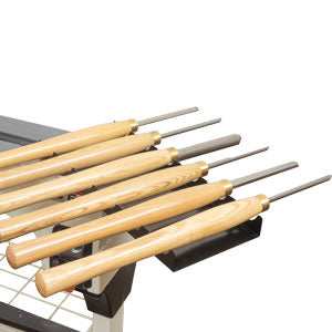 Lathe Mounted Turning Tool Caddy