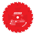8-1/4" x 24 Tooth Framing Saw Blade