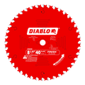 8" to 8-1/4" x 40 Tooth Finish Saw Blade
