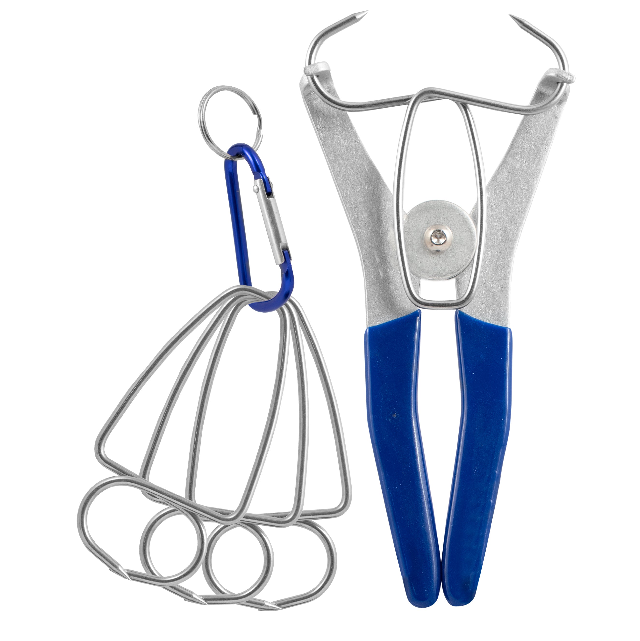 Spring Miter Clamps and Pliers