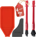 Non-Stick Glue Kit
