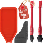 Non-Stick Glue Kit