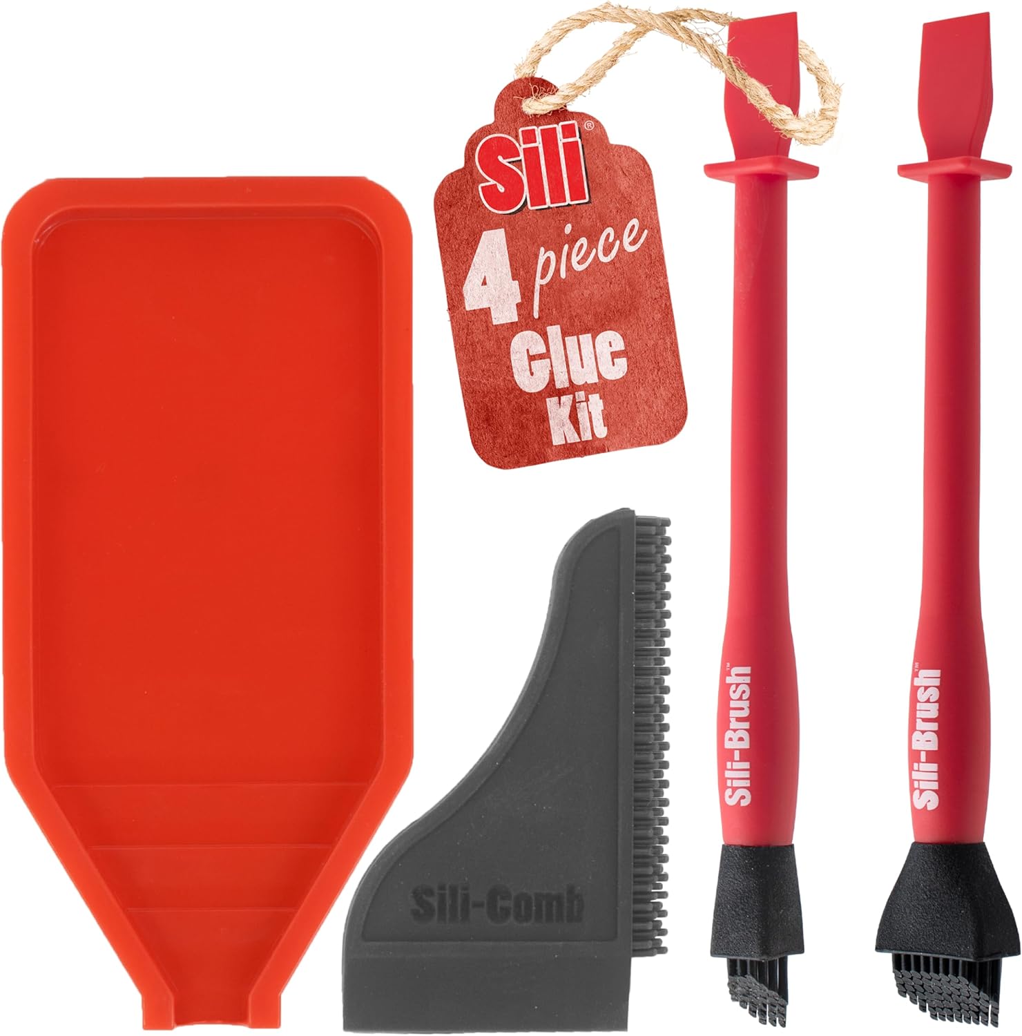 Non-Stick Glue Kit