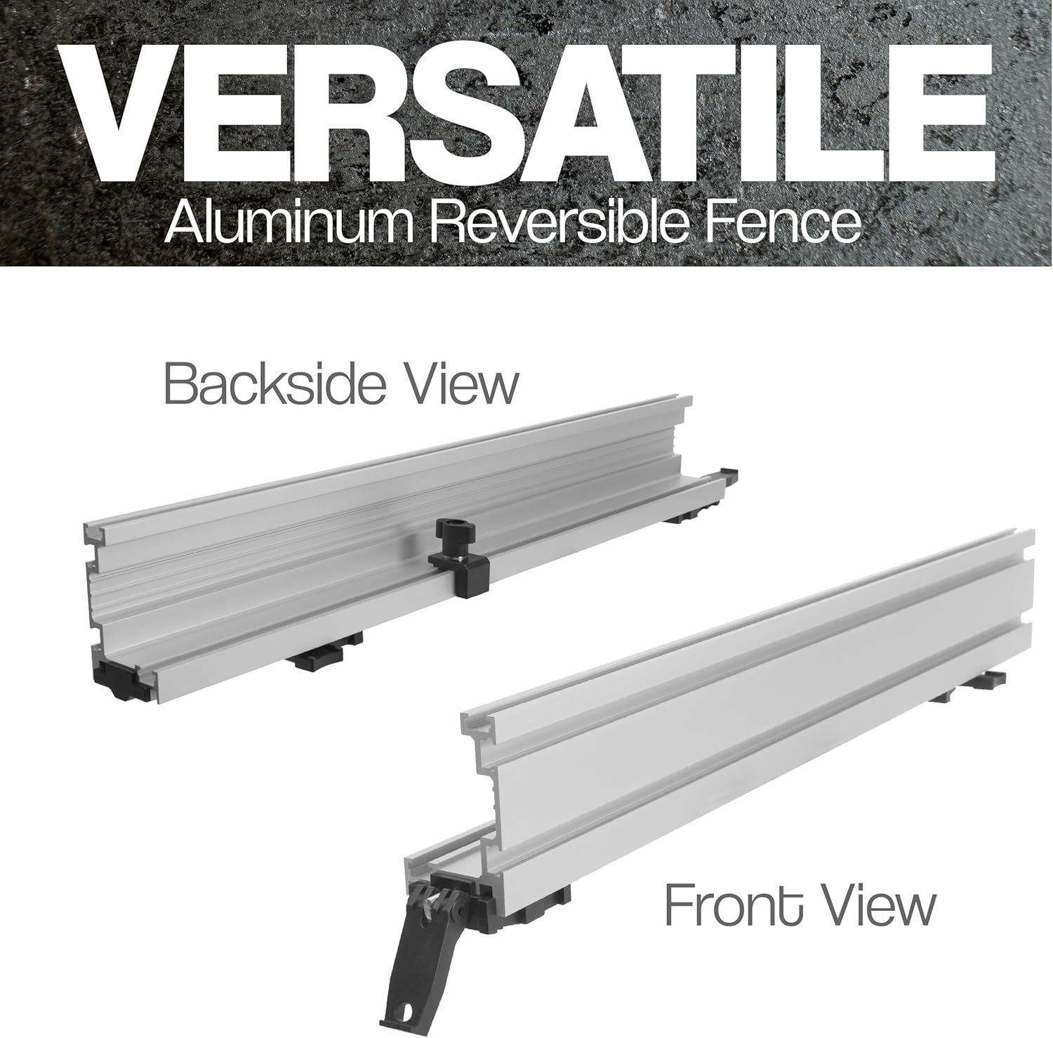 Multi-Mount Universal Fence