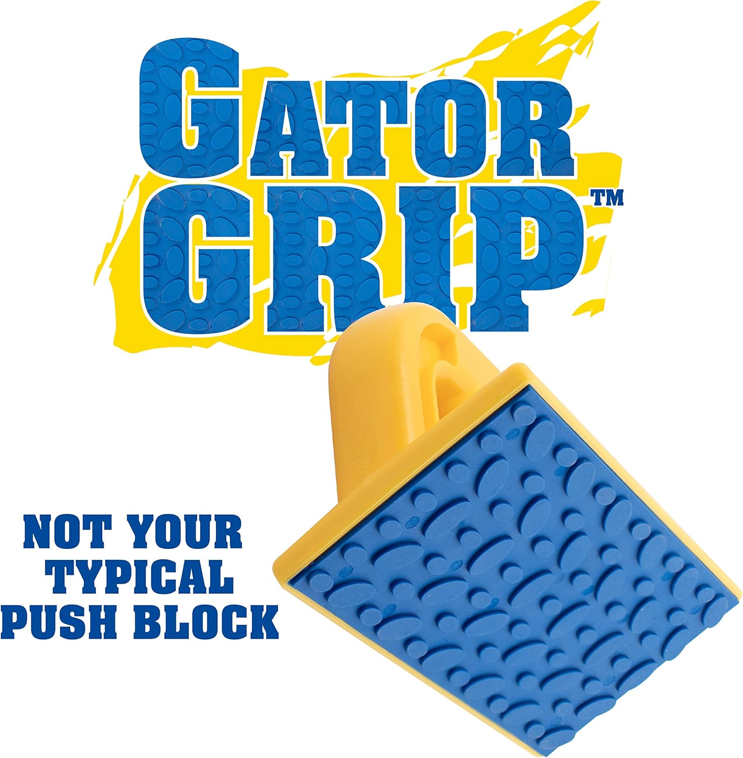 Gator Grip™ Push Block - 2PK