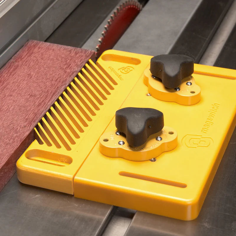 Reversable Featherboard