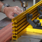 Universal Track Aattachment
